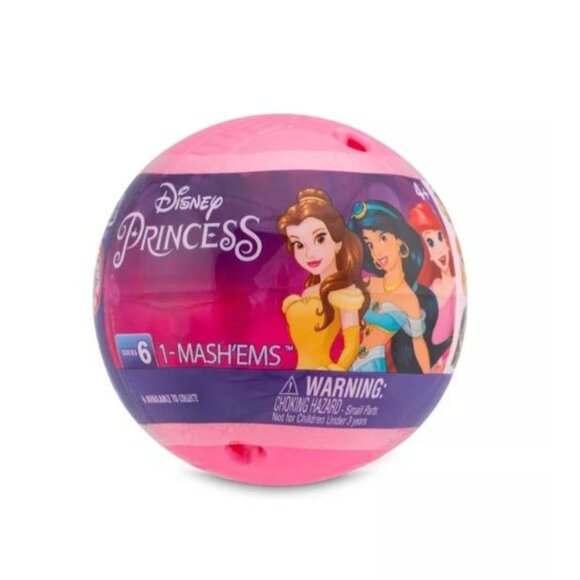 Mash'ems Disney Princess Surprise Reveal Figures - Picture 7 of 8